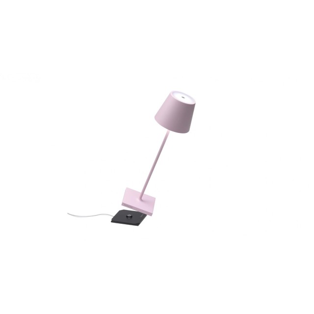 Lampade Poldina Pro rosa per illuminazione esterna e interna. Scopri le luci Poldina Pro