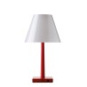 Rotaliana Dina+ luce a led a batteria, luci a led batteria, lampada a led con batteria ricaricabile, luci led senza fili