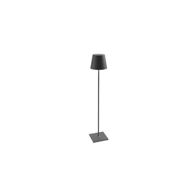 Luci Poldina Pro XXL grigio scuro, lampade led interni/esterni. Scopri le lampade Poldina