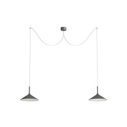 Rotaliana Dry H1 lampadario per cucina led dimmer