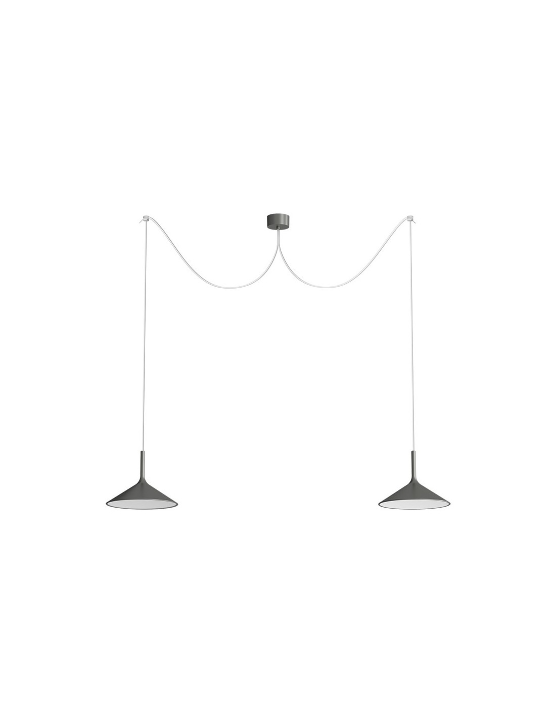 Rotaliana Dry H1 lampadario per cucina led dimmer