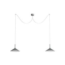 Rotaliana Dry H2 lampadario per cucina led dimmer