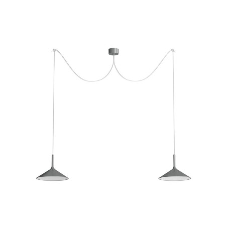 Rotaliana Dry H2 lampadario per cucina led dimmer