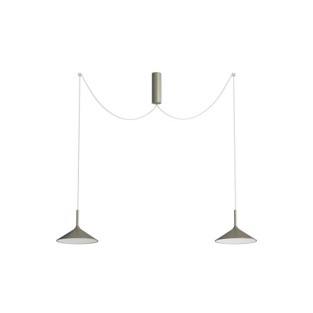 Rotaliana Dry H2 lampadario per cucina led dimmer