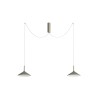 Rotaliana Dry H2 lampadario per cucina led dimmer