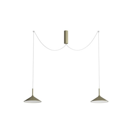 Rotaliana Dry H2 lampadario per cucina led dimmer