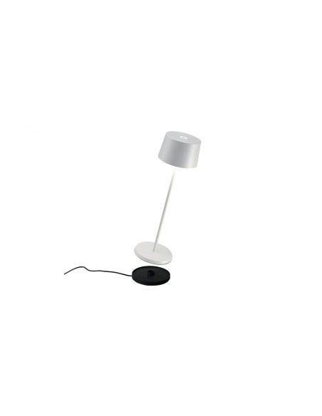 Olivia lampe à porter senza fili, lampada ricaricabile a luce led