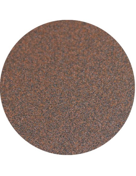Zafferano Olivia lampada led moderna dimmerabile finitura corten