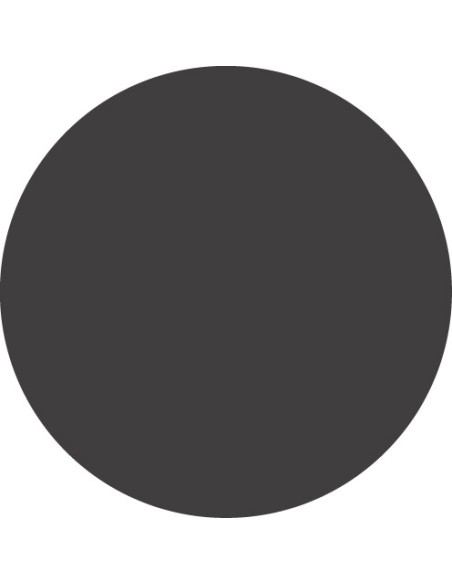 Zafferano Olivia lampada dimmerabile moderna finitura grigio scuro