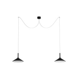 Rotaliana Dry H4 lampadario led moderno