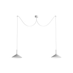 Rotaliana Dry H4 lampadario led sospensione