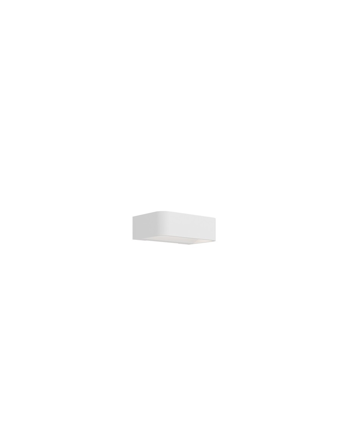 Rotaliana Frame W1 applique led a doppia emissione di luce