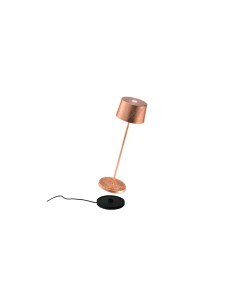 Lampade ricaricabili Olivia Pro, luci led moderne di design