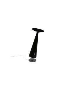 Dama Pro lampe-à-porter nera con USB. Scopri lampes à porter Dama Pro