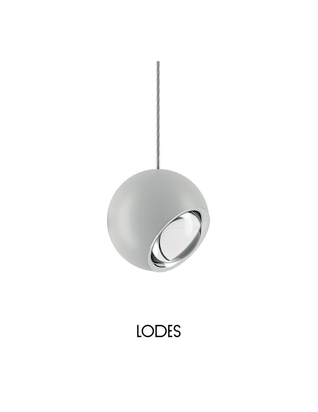 Lodes Spider bianco