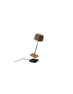 Ofelia lampes-à-porter ricaricabili led design moderno. Scopri lampade led Ofelia