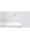 Zafferano Ofelia lampada led dimmerabile finitura sabbia