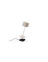 Ofelia luci lled dimmerabili ricaricabili. Scegli lampade cordless Ofelia