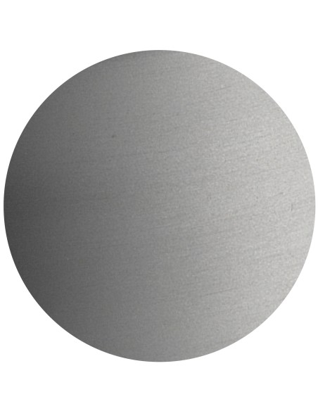 Zafferano Sister Light lampada led moderna alluminio anodizzato