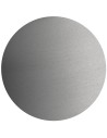 Zafferano Sister Light lampada led moderna alluminio anodizzato