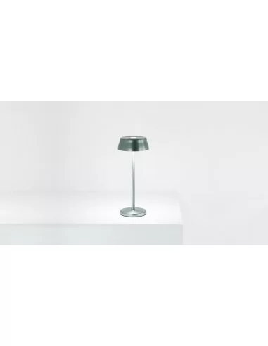 Sister Light lampada moderna finitura rame...