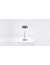 Zafferano Sister Light lampada chic da tavolo finitura rame anodizzato