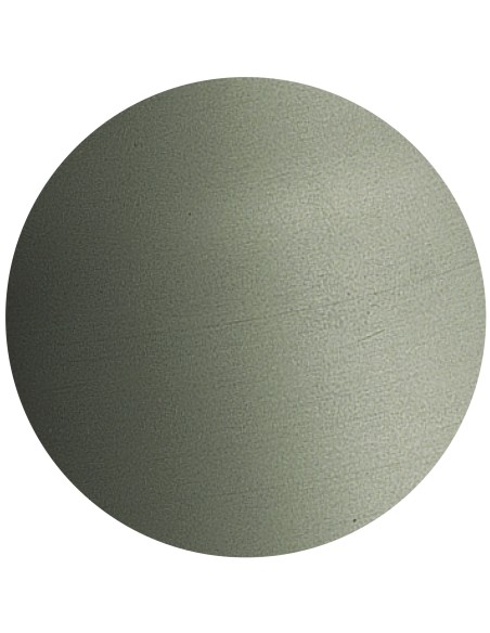 Zafferano Sister Light lampada in metallo finitura verde anodizzato