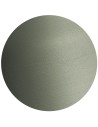 Zafferano Sister Light lampada in metallo finitura verde anodizzato