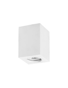 Rossini Argo ARG003, plafonnier en plâtre GU10