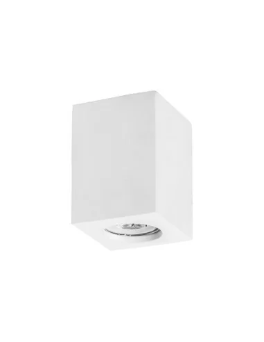 Rossini Argo ARG003 lampada a soffitto in gesso GU10