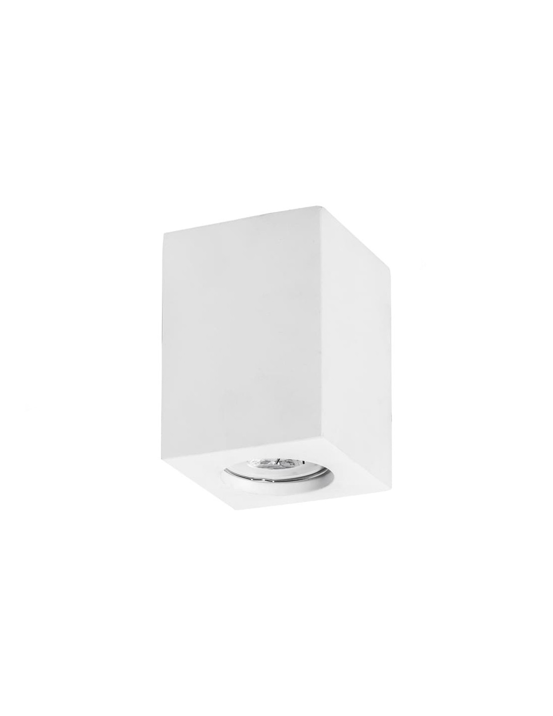 Rossini Argo ARG003 lampada a soffitto in gesso GU10