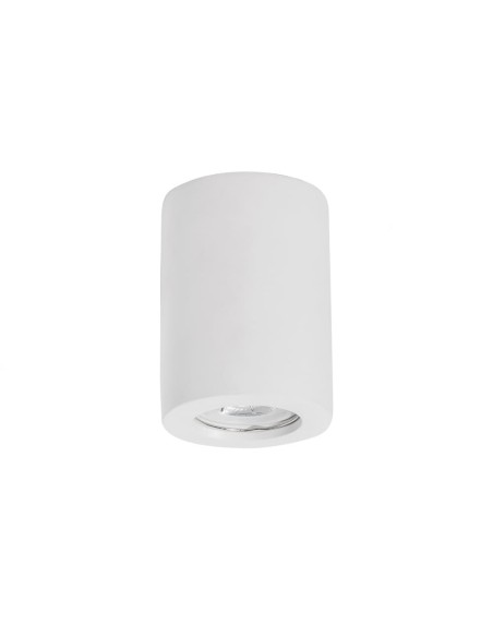 Rossini Argo ARG004, plafonnier en plâtre GU10