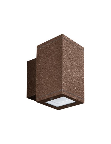 Rossini Avery AVE001 : applique d'extérieur à double émission lumineuse