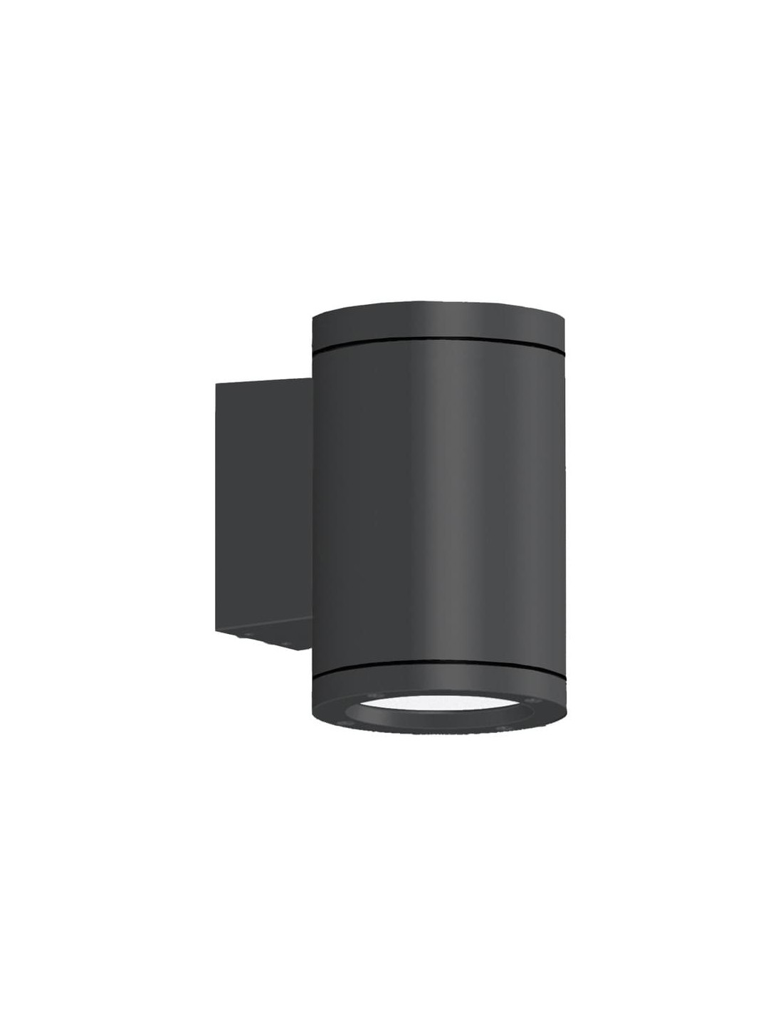 Rossini Avery AVE005, applique LED de jardin à double faisceau