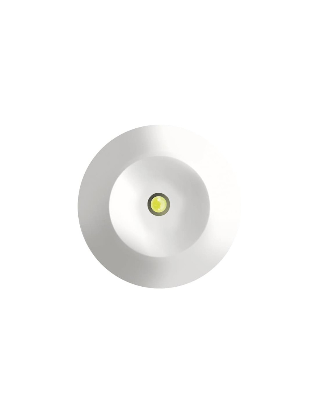 Rossini Backup BAC001, applique et plafonnier de secours