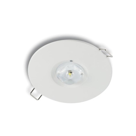 Rossini Backup BAC002, applique et plafonnier de secours