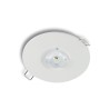 Rossini Backup BAC002, applique et plafonnier de secours