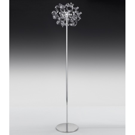 Astro 205.740 Metal lux piantana di design, piantana da terra design, piantana per lampada, lampade a pavimento