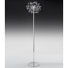 Astro 205.740 Metal lux piantana di design, piantana da terra design, piantana per lampada, lampade a pavimento