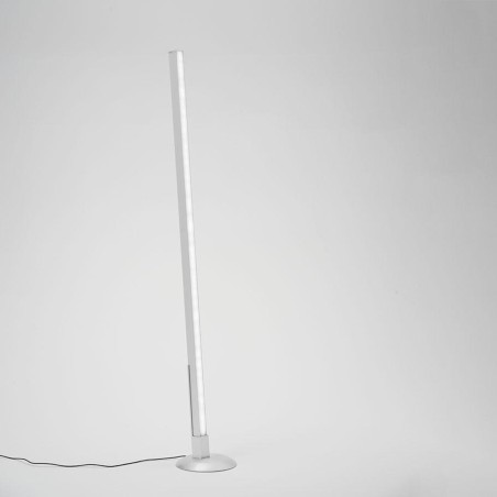Zafferano lampes à porter Pencil lampada portatile led piccola bianca