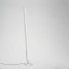 Zafferano lampes à porter Pencil lampada portatile led piccola bianca