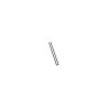Lampe à porter Zafferano Pencil piccola. Scopri lampade Zafferano Pensil