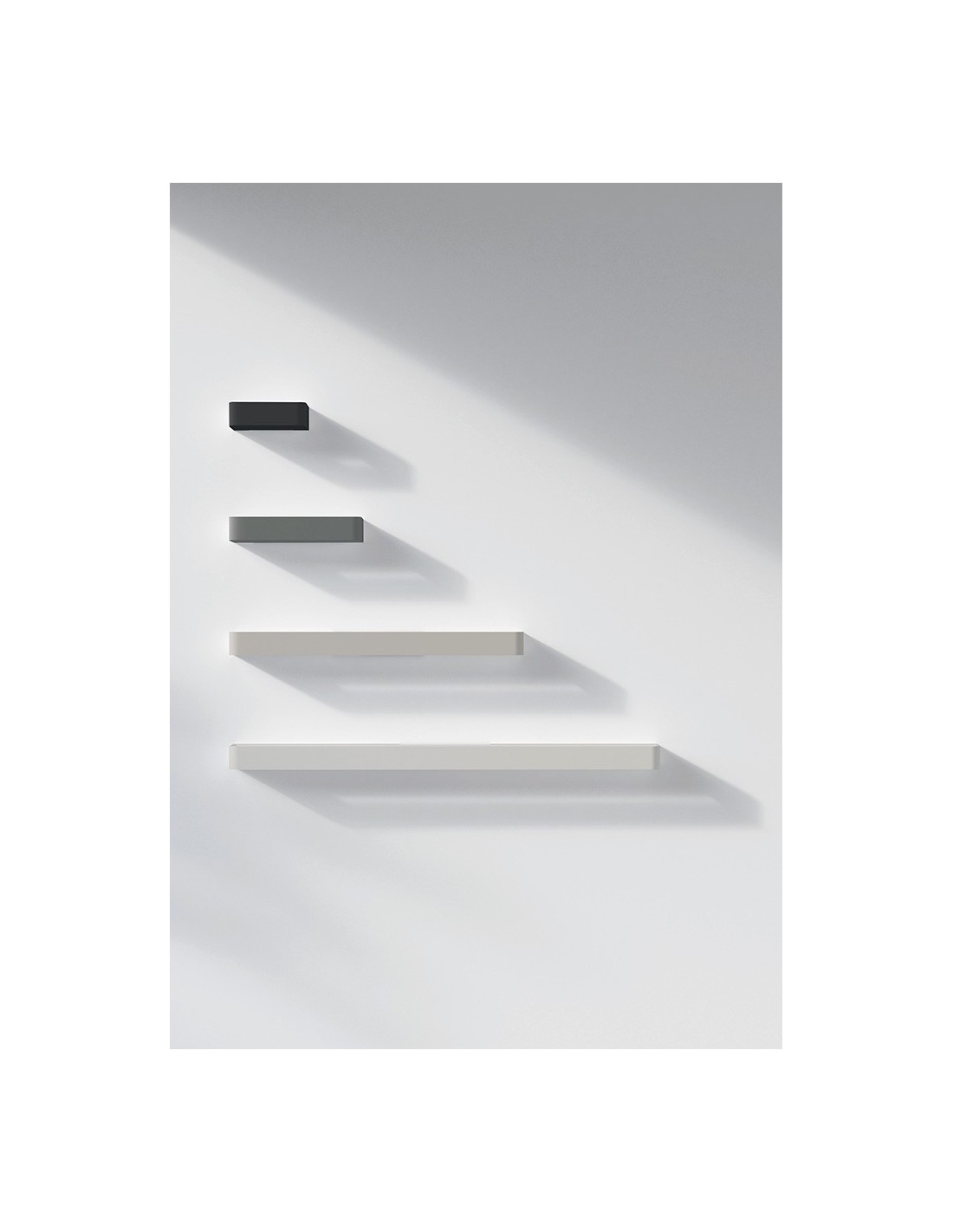 Rotaliana Frame W3 applique da parete moderne LED