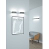 Rotaliana Frame W3 applique da parete moderne LED