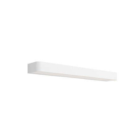 Rotaliana Frame W3 lampada muro bianca LED