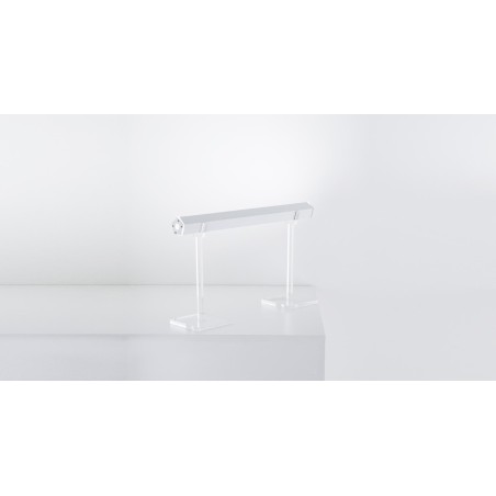 Zafferano lampes à porter Pencil lampada da tavolo media bianca
