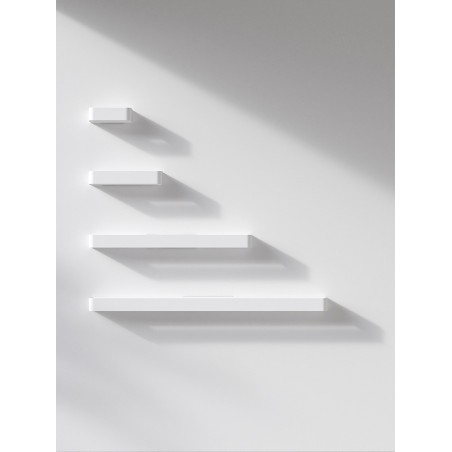 Rotaliana Frame W4 applique bianca da parete moderna LED
