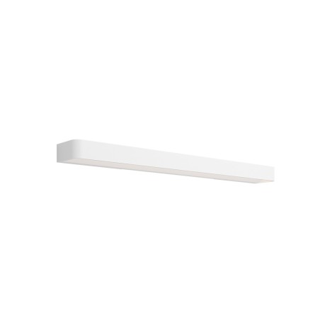 Rotaliana Frame W4 lampada muro bianca LED