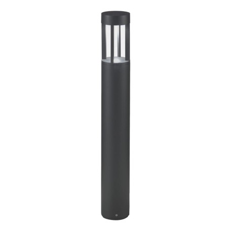 Rossini Hang HAN002 : lampadaires d'extérieur pour jardin à LED, 65 cm, IP54, anthracite, lampadaires pour allées