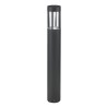 Rossini Hang HAN002 lampioni per esterno giardino LED 65 cm IP54 antracite, lampioni per viali